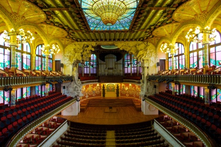Palau da Música Catalana